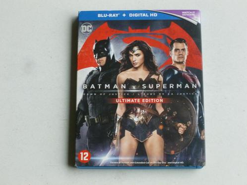 Batman v Superman - Ultimate Edition (Blu-Ray + Digital HD), Cd's en Dvd's, Dvd's | Overige Dvd's, Verzenden