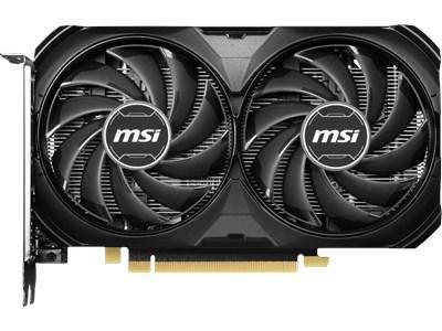 [Nieuw] MSI GeForce RTX 4060 Ti VENTUS 2X BLACK 8G OC (DL..., Computers en Software, Videokaarten, Verzenden