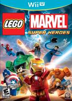 Wii U LEGO Marvel Super Heroes, Spelcomputers en Games, Games | Nintendo Wii, Zo goed als nieuw, Verzenden