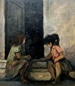 Giorgio Manini (XX) - Ricordo di giochi d’infanzia