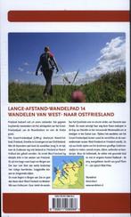 Groot-Frieslandpad / LAW 14 / LAW-gids / 14 9789071068966, Verzenden, Zo goed als nieuw, Sietske de Vet