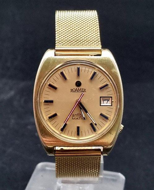 Roamer - Anfibio Matic - Zonder Minimumprijs - Heren -, Sieraden, Tassen en Uiterlijk, Horloges | Heren