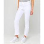 Citizens of Humanity • witte Drew Fray Flare • W25, Citizens of Humanity, Verzenden, Nieuw, Wit