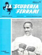SCUDERI FERRARI MAGAZIN, 15 UITGAVEN, Boeken, Auto's | Boeken, Nieuw, Ferrari, Author