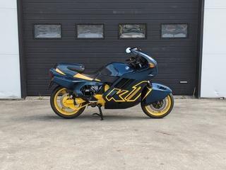 Motor, BMW, K1, 1992 beschikbaar voor biedingen