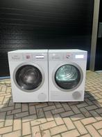 Prachtige Bosch 9KG Wasmachine Bosch 9KG Warmtepompdroger!, Witgoed en Apparatuur, Energieklasse A of zuiniger, Minder dan 85 cm
