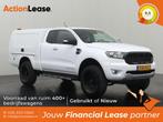 Ford Ranger L2 H1 2020 €413 per maand, Auto's, Zwart, Wit, Nieuw, Dealer onderhouden