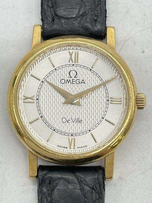 Omega - De Ville - L0630 - Dames - 1990-1999, Sieraden, Tassen en Uiterlijk, Horloges | Heren