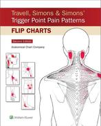 9781975183783 Travell, Simons  Simons Trigger Point Pain ..., Boeken, Verzenden, Nieuw, Anatomical Chart Company