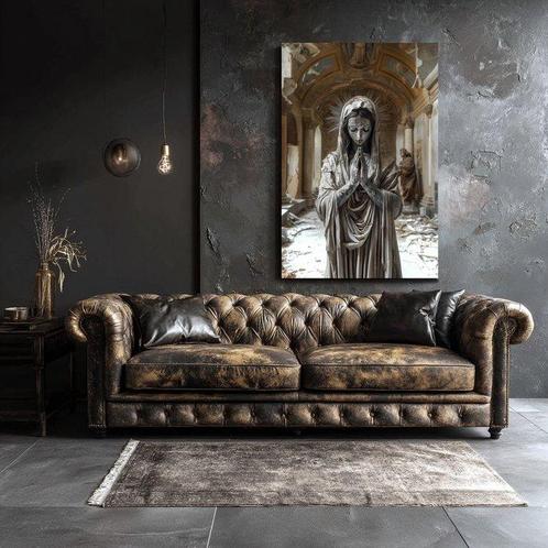 Artxlife - Decadent Madonna Statue Tattoo [XXL], Antiek en Kunst, Antiek | Boeken en Bijbels