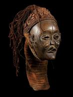 Mwana pwo Maske - Chokwe - Angola, Kongo, Sambia, Antiek en Kunst