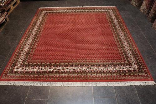 Sarough Mir - Tapijt - 255 cm - 255 cm, Huis en Inrichting, Stoffering | Tapijten en Kleden