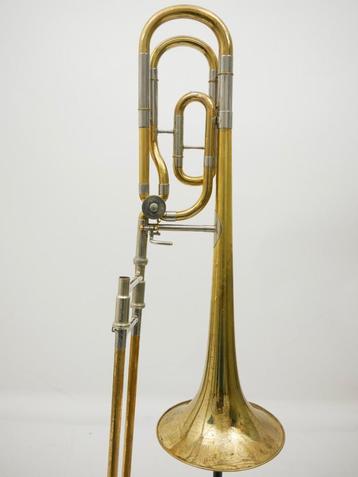 Gebruikte Trombone Yamaha YSL842 Custom Made in Japan beschikbaar voor biedingen