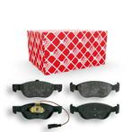 Remblokken set FIAT BARCHETTA (1.8 16V), Ophalen of Verzenden, Nieuw