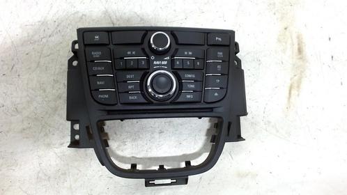 Bedieningspaneel multi media Opel Astra J 1.4 13337222, Auto-onderdelen, Elektronica en Kabels, ARN erkend, Stiba lid, Erkend duurzaam