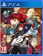 Persona 5 Royal, Spelcomputers en Games, Games | Sony PlayStation 4, Verzenden, Nieuw