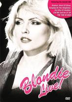 Blondie – Blondie Live (1-DVD), Cd's en Dvd's, Ophalen of Verzenden, Nieuw in verpakking