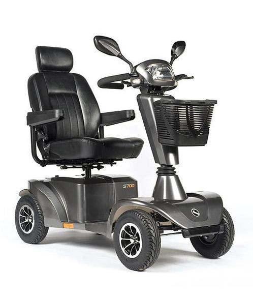 Scootmobiel Sterling S700 Grey, Diversen, Brommobielen en Scootmobielen, Nieuw, Ophalen of Verzenden