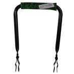 Hooodie Rugsteun Rugleuning  zwart met Grass rugkussentje, Verzenden, Nieuw