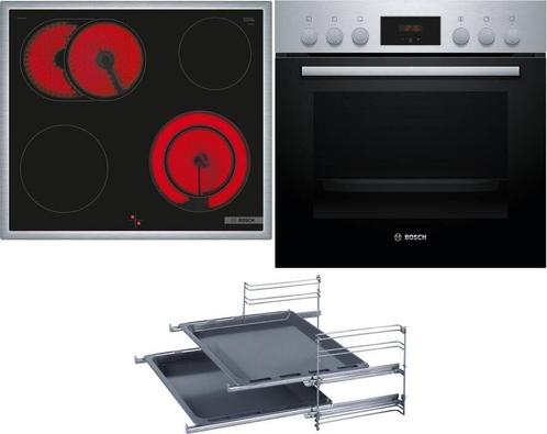 BOSCH HND211RS63 Inbouw Multifunctionele oven ewo 121549, Witgoed en Apparatuur, Fornuizen, Nieuw, Energieklasse A of zuiniger