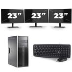 HP Compaq Elite 8300 Micro Tower - Intel Core i5-3e Generati, Verzenden, Nieuw