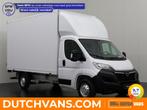 Fiat Ducato L5 H1 2023 €413 per maand, Zwart, Wit, Nieuw, Lease