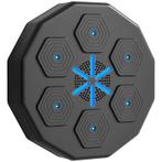 TRUUSK Bokstrainer Met Muziekfunctie, Bluetooth, Lichtgevend, Sport en Fitness, Boksen, Verzenden, Nieuw
