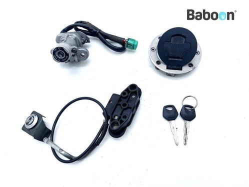 Contactslot Set Suzuki DL 650 V-Strom 2004-2006 (DL650), Motoren, Onderdelen | Suzuki, Gebruikt, Verzenden