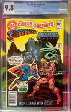 DC Comics Presents #47 - Newsstand Edition - Superman and, Boeken, Strips | Comics, Nieuw