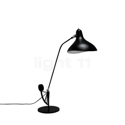 DCW Mantis BS3, zwart (Tafellampen, Binnenlampen), Huis en Inrichting, Lampen | Tafellampen, Nieuw, Verzenden