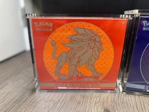 Pokémon Box - Pokémon - Solgaleo - Sun and Moon, Hobby en Vrije tijd, Verzamelkaartspellen | Pokémon
