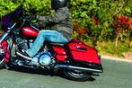 Kuryakyn Tri-Line Saddlebag Hinge Covers Gloss Black - 6987, Ophalen of Verzenden
