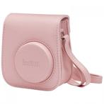 Fujifilm Instax Mini 11 Case - Blush Pink / Roze, Zo goed als nieuw, Verzenden