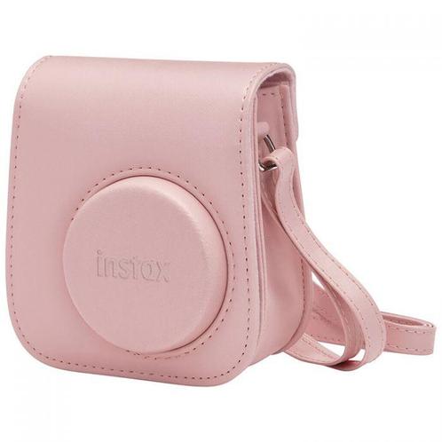 Fujifilm Instax Mini 11 Case - Blush Pink / Roze, Audio, Tv en Foto, Fotografie | Doka Toebehoren, Zo goed als nieuw, Verzenden