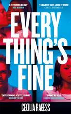 Everythings Fine | 9781529083187 | Cecilia Rabess, Zo goed als nieuw, Cecilia Rabess