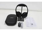 Bose QuietComfort Headphones (Zwart), Verzenden, Zo goed als nieuw