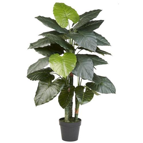 Kunstplant Philodendron - 120 cm, Huis en Inrichting, Woonaccessoires | Overige, Ophalen of Verzenden