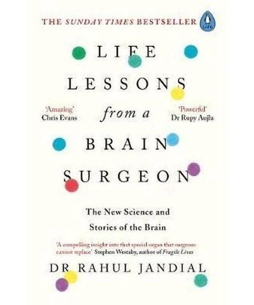 Life Lessons from a Brain Surgeon 9780241338704, Boeken, Taal | Engels, Gelezen, Verzenden