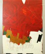 Gastone Biggi (1925-2014) - La periferia rossa, Antiek en Kunst