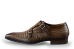 Giorgio Nette schoenen in maat 44 Bruin | 10% extra korting, Bruin, Verzenden, Zo goed als nieuw, Overige typen