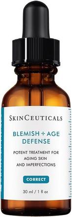 SKINCEUTICALS CORRECT BLEMISH + AGE DEFENSE GEZICHTSSERUM .., Sieraden, Tassen en Uiterlijk, Uiterlijk | Gezichtsverzorging, Verzenden