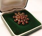 Zonder Minimumprijs - Broche Tombak, Golddoublé - 8.00ct.