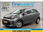 Kia Picanto 1.0 DPi DynamicLine Camera Carplay Cruisecontrol, Overige carrosserieën, Handgeschakeld, Nieuw, Zilver of Grijs
