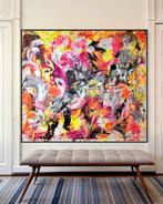 Timo Wedell (1994) - Sun Wave Abstract - XXL · No Reserve