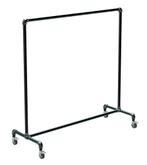 Kledinghangrek GIDKIT5 Mat Zwart, Nieuw