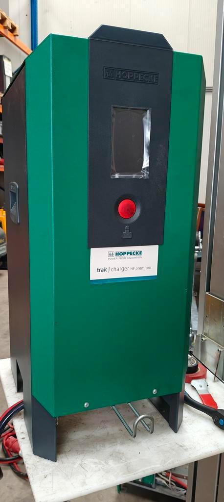 Hoppecke 80 volt laders 80Ah 100A 120Ah en 140Ah, Zakelijke goederen, Machines en Bouw | Heftrucks en Intern transport, Heftruck