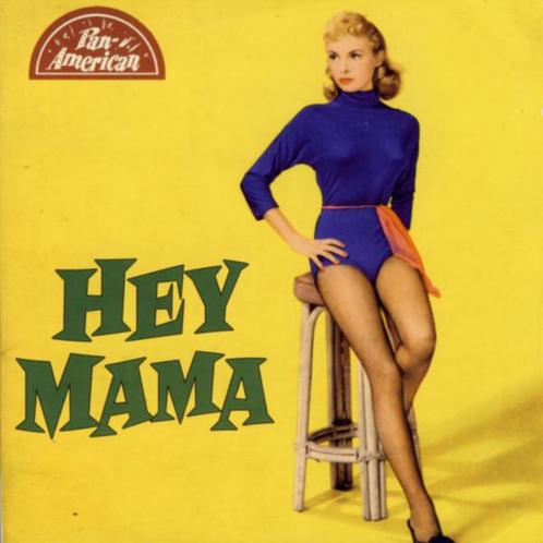 cd - Various - Hey Mama, Cd's en Dvd's, Cd's | Overige Cd's, Zo goed als nieuw, Verzenden
