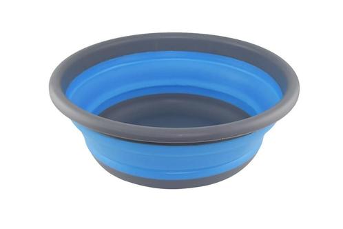 ViaMondo Wasbak Opvouwbaar Rond 9L, Caravans en Kamperen, Kampeeraccessoires, Nieuw