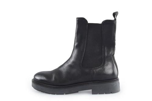 VIA VAI Chelsea Boots in maat 40 Zwart | 10% extra korting, Kleding | Dames, Schoenen, Zwart, Gedragen, Overige typen, Verzenden