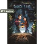 Canada is eng 9789463900263 Lenneke Westera, Boeken, Verzenden, Zo goed als nieuw, Lenneke Westera
